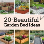 18 Easy Vegetable Garden Ideas for Beginners