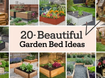 Beautiful Raised Garden Bed Ideas