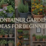 17 Cozy Patio Garden Ideas