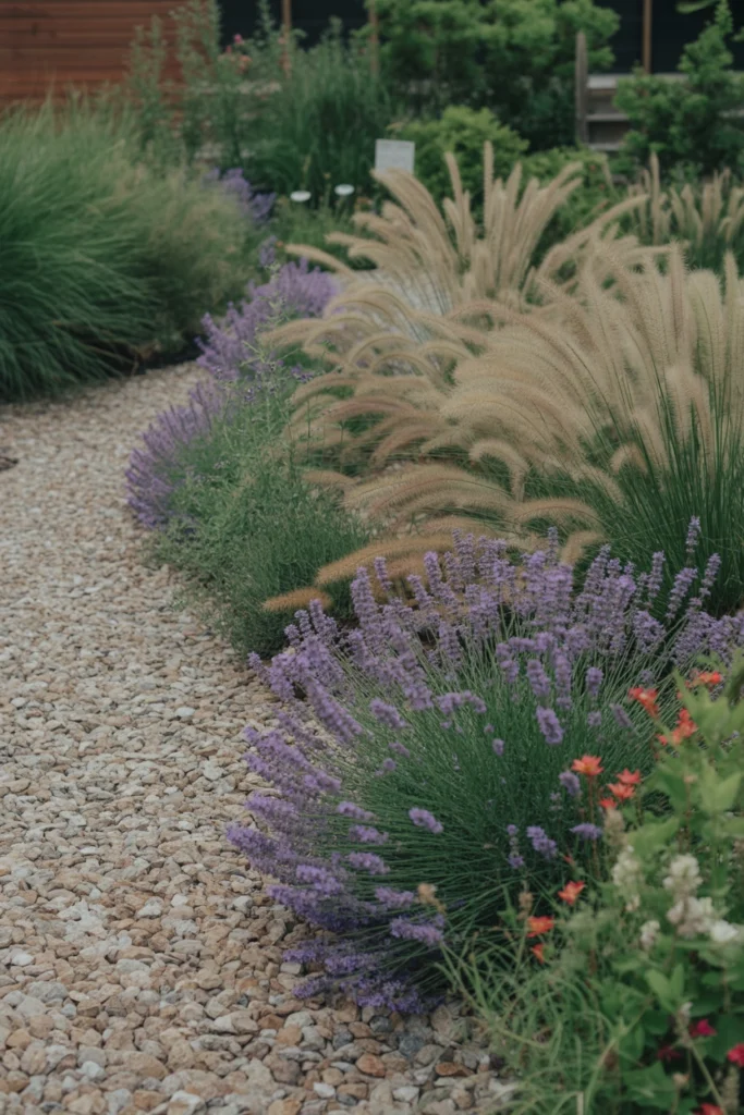 Drought Tolerant Flower Garden