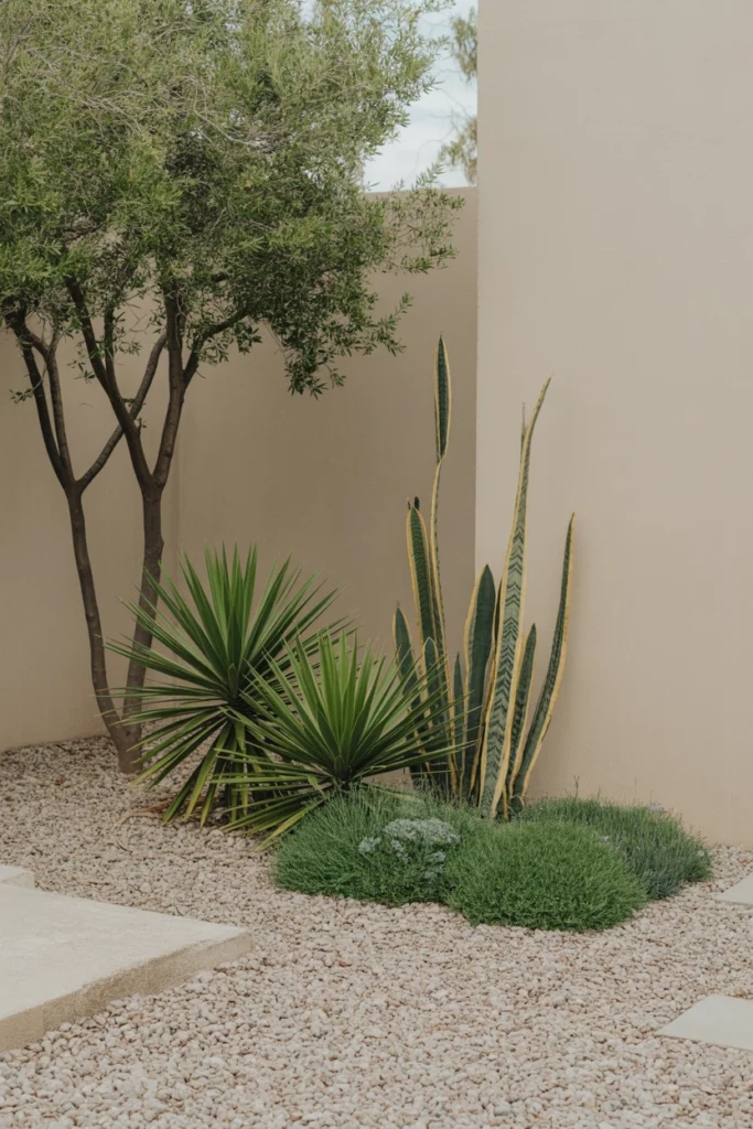 Gravel Garden Design