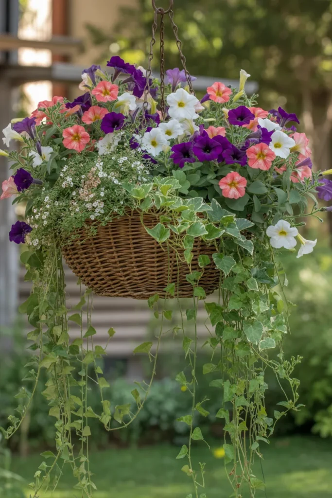 Hanging Basket Garden