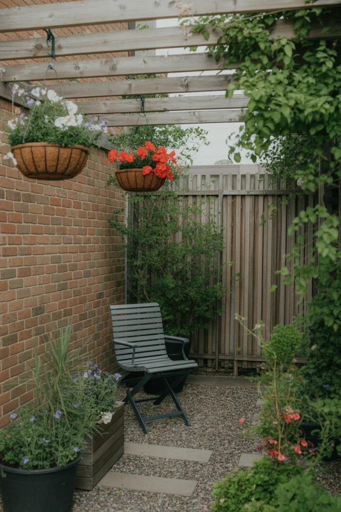 Hanging Basket Garden