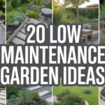 18 DIY Garden Path Ideas