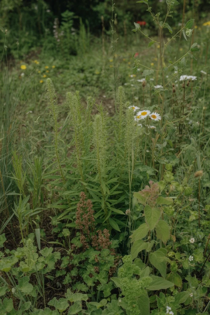 Native Plant Garden