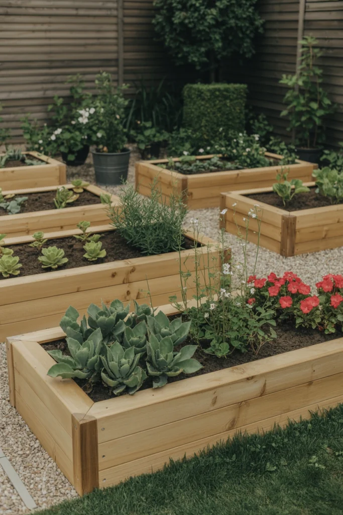 Raised Garden Beds