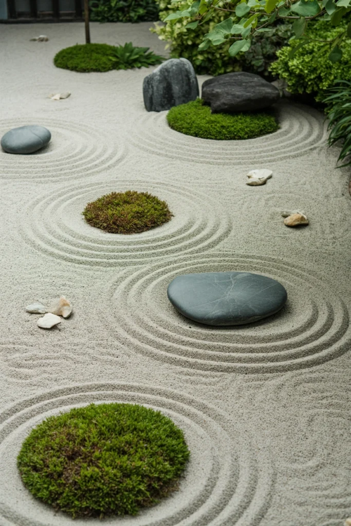 Zen Garden Design