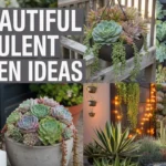 16 DIY Garden Bench Ideas