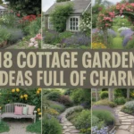 16 Easy Flower Garden Ideas