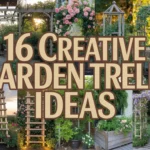 17 Vegetable Garden Layout Ideas