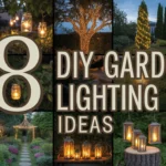 20 Backyard Garden Ideas with Seating Area