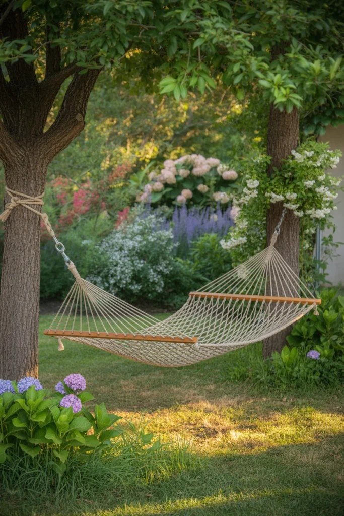 Hammock Garden Retreat