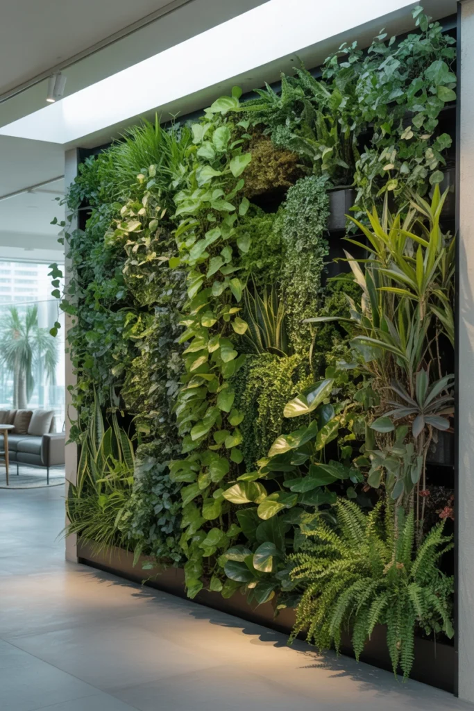 Indoor Living Wall