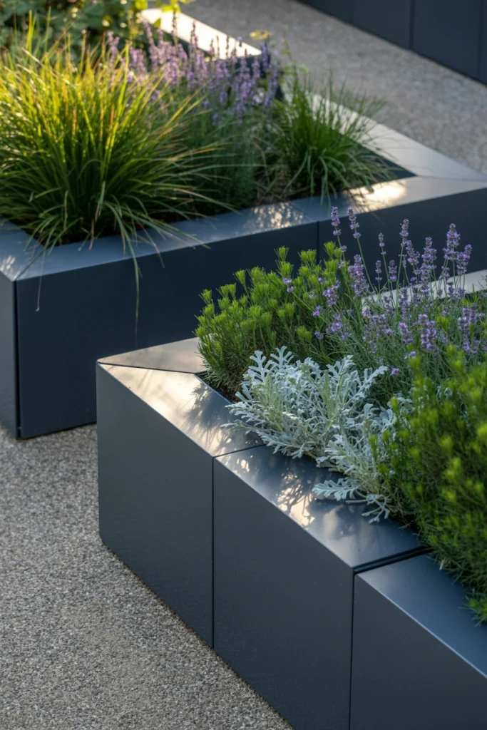 Metal Landscape Edging