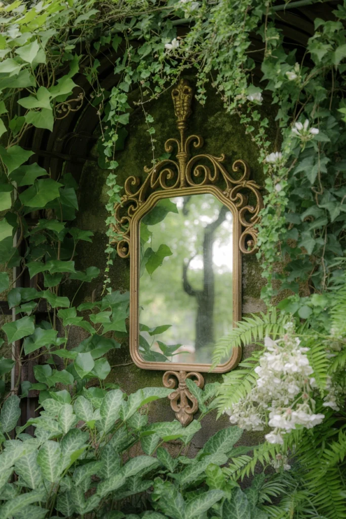Outdoor Mirror Feature