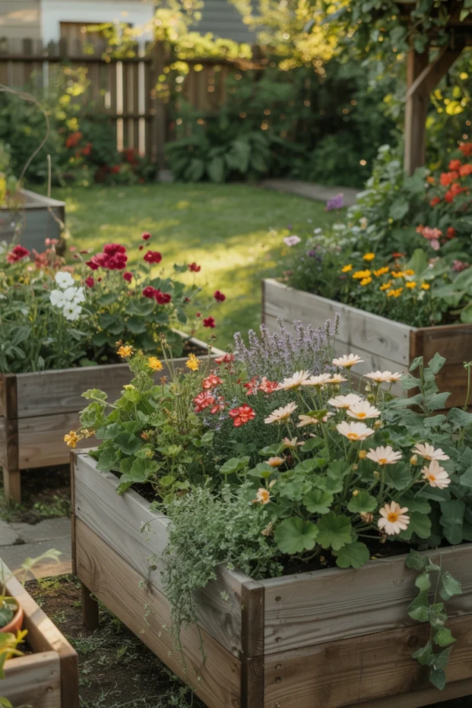 Raised Garden Beds