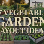 16 Creative Garden Trellis Ideas