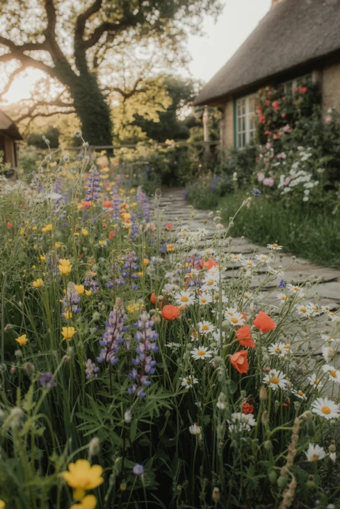 Wildflower Garden Patch