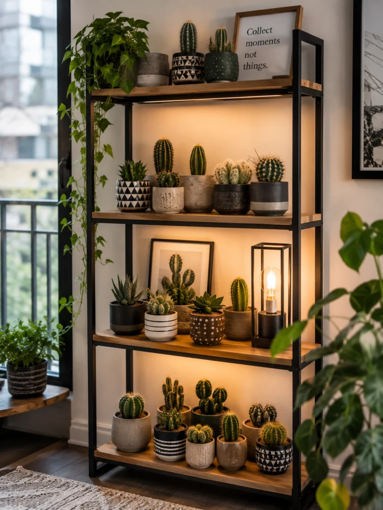 Compact Cactus Collection
