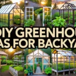 20 Garden Shed Ideas for Small Backyards