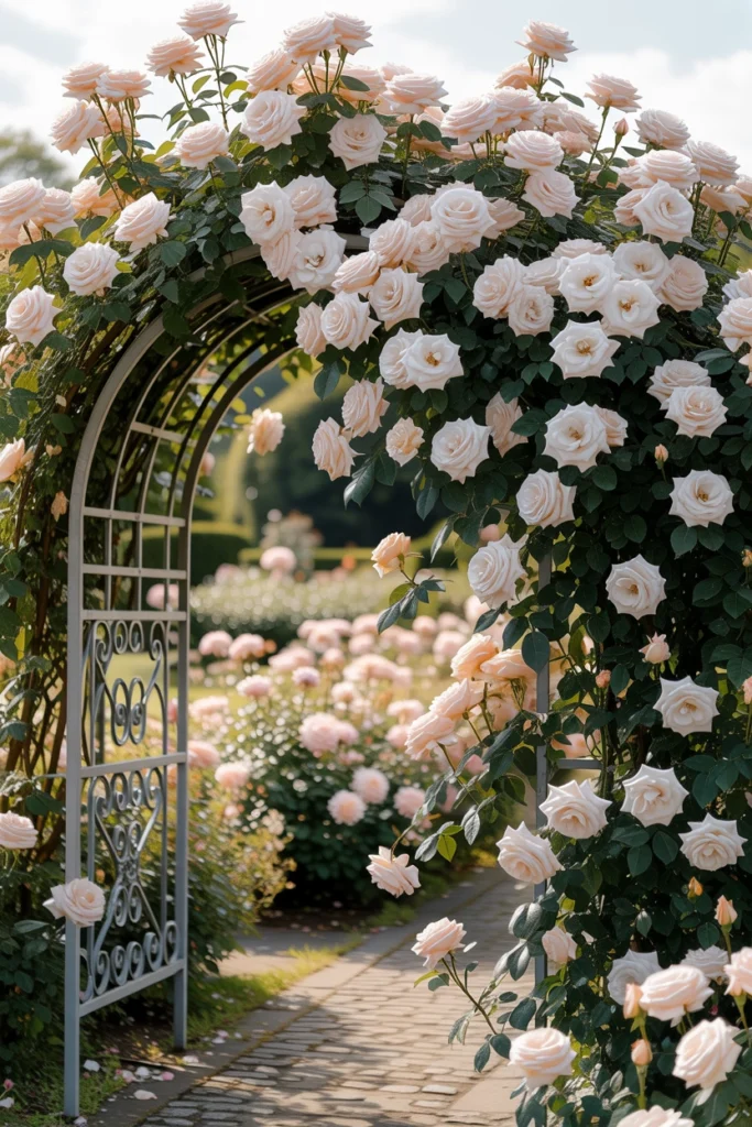 Decorative Garden Arch