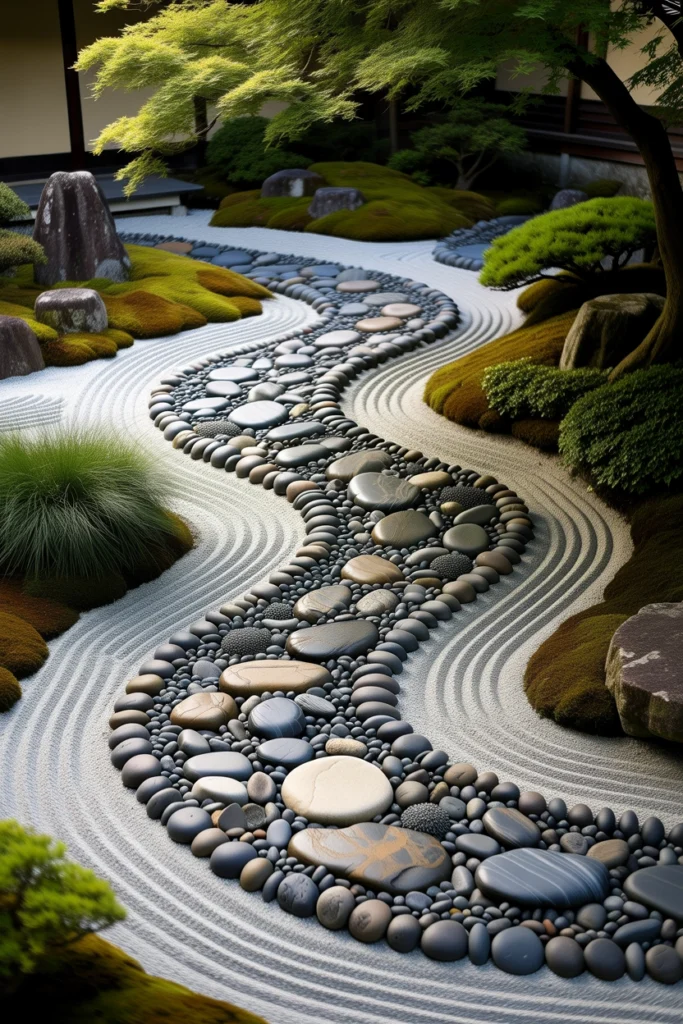 Dry Creek Bed Design