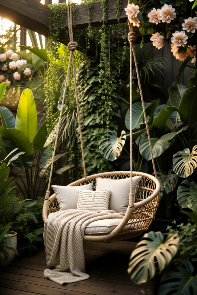 Garden Swing Chair
