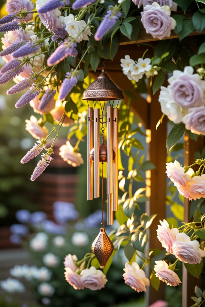 Garden Wind Chimes