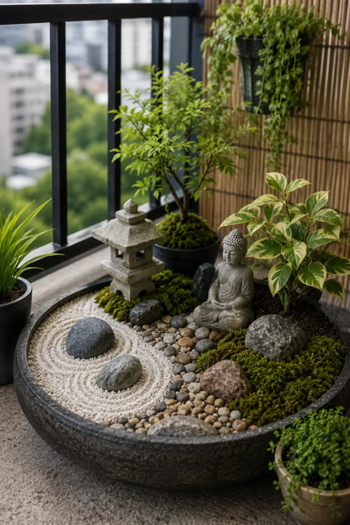 Mini Zen Garden