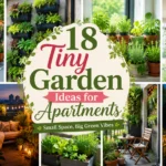 16 Creative Garden Trellis Ideas