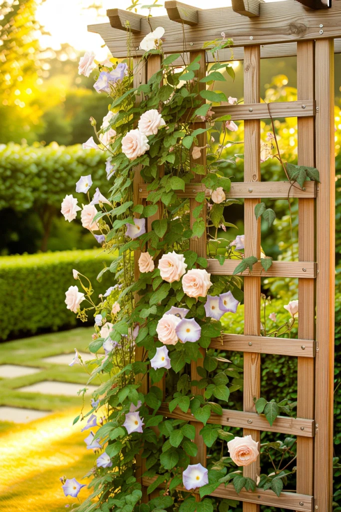 Trellis Privacy Screen