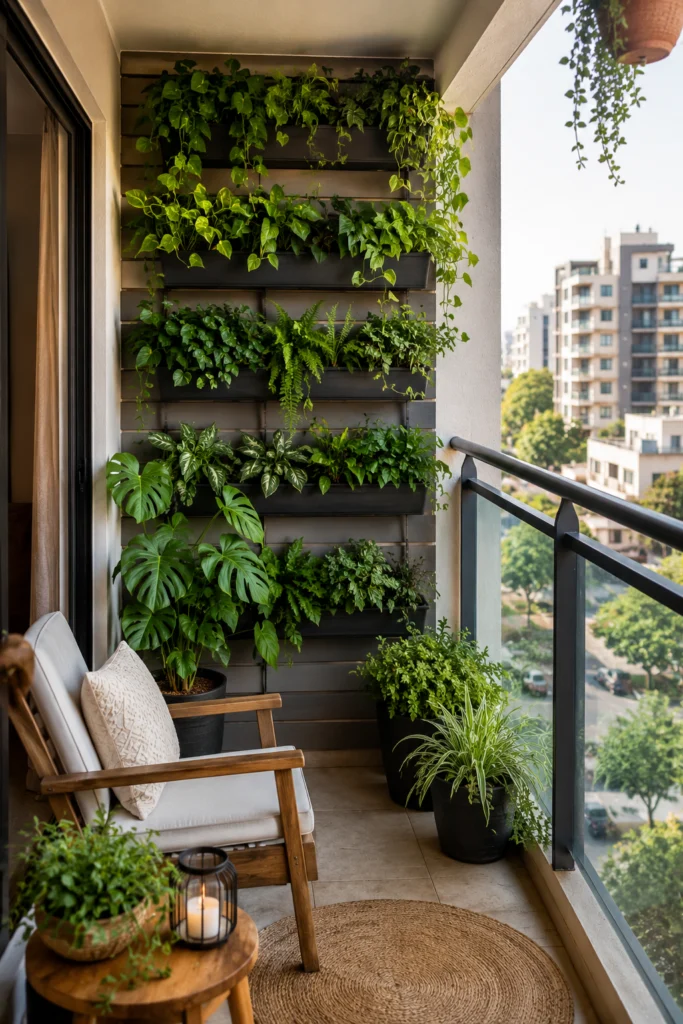 Vertical Wall Planters